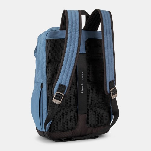 Hedgren HGAHR03 580 CANYON, Backpack/Ωμοπλάτης, Ύφασμα, Μπλε