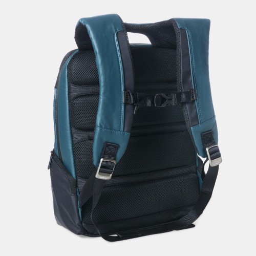 Hedgren HCOM04-706 Commute Tram, Backpack/Ωμοπλάτης, Πολυεστέρας, Μπλε