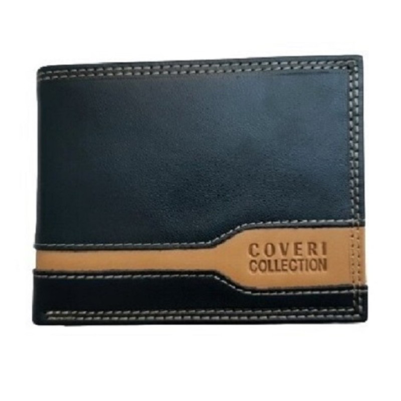 Coveri 1226292, Δέρμα, Μπλε 