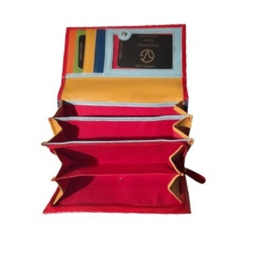 Valentini 1836155, Δερμάτινο, Μπλε 