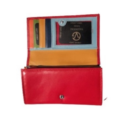 Valentini 1836155, Δερμάτινο, Μπλε 