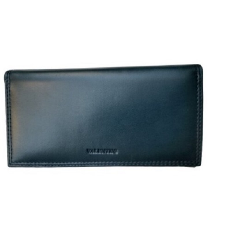 Valentini 1836155, Δερμάτινο, Μπλε 