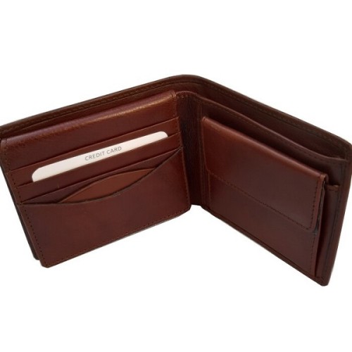 Hansson 6511, Δέρμα, Καφέ 