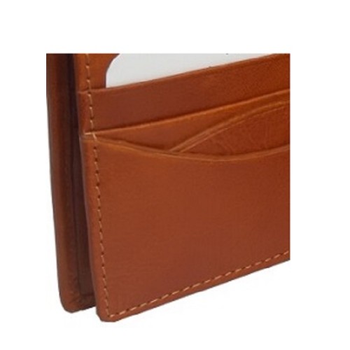 Hansson 6511, Δέρμα, Καφέ 