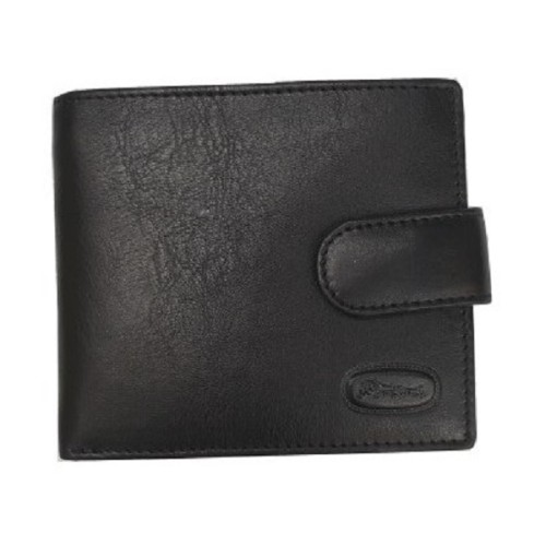 Hansson 6522, Δέρμα, Μαύρο