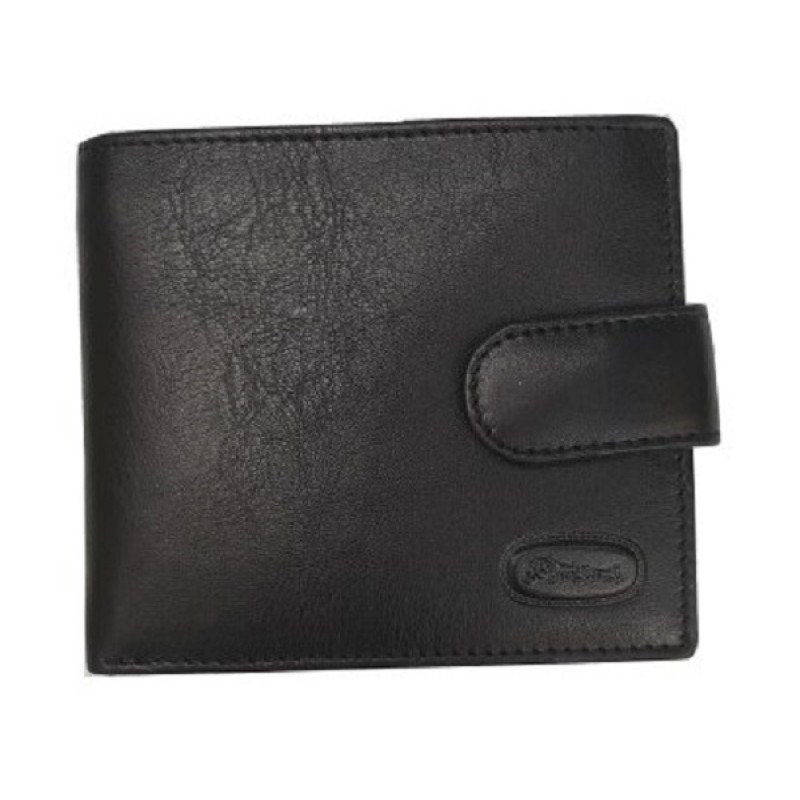 Hansson 6522, Δέρμα, Μαύρο 