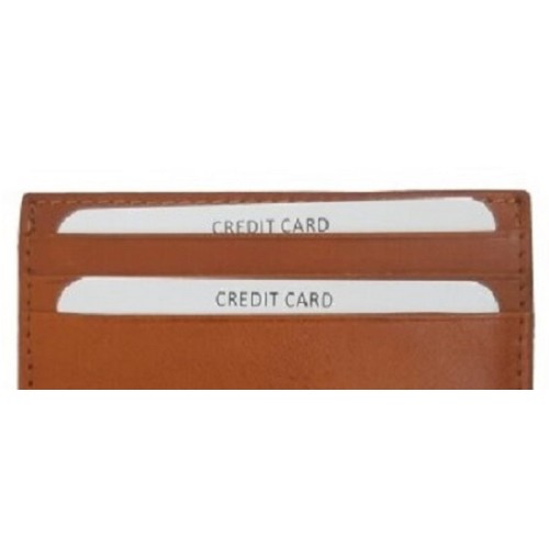 Hansson 6518, Καρτοθήκη, Δέρμα, Ταμπά 