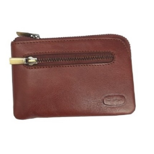 Hansson 6520, Κλειδοθήκη, Δέρμα, Καφέ