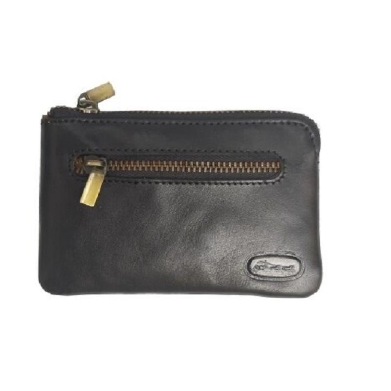 Hansson 6520, Κλειδοθήκη, Δέρμα, Μαύρο 