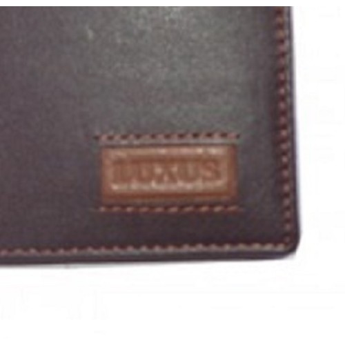 Luxus 65-53, Δερμάτινο, Μικρό, Καφέ 