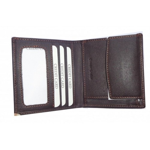 Luxus 65-53, Δερμάτινο, Μικρό, Μαύρο