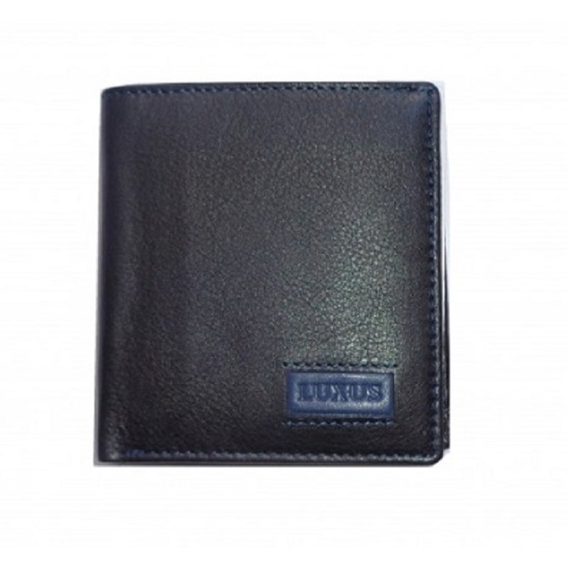 Luxus 65-53, Δερμάτινο, Μικρό, Μαύρο