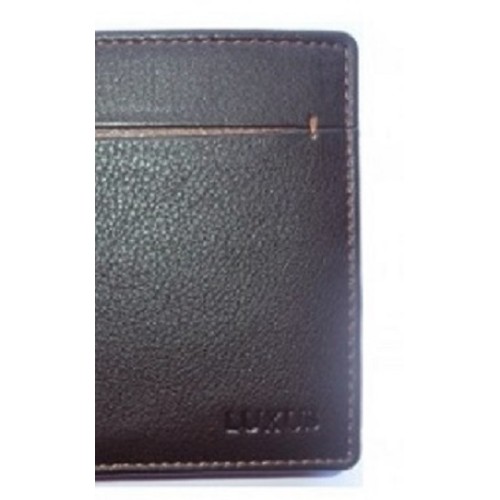 Luxus 8335, Δερμάτινο, Καφέ 