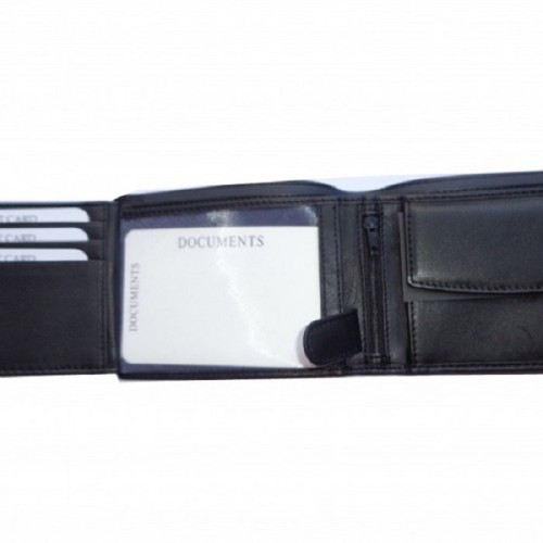 Luxus 8336, Δερμάτινο, Καφέ 