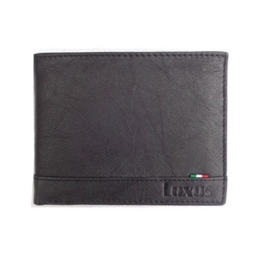 Luxus 4345, Δερμάτινο, Μαύρο