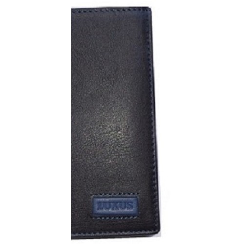 Luxus LX 80024-53, Δέρμα, Μαύρο/Μπλε 