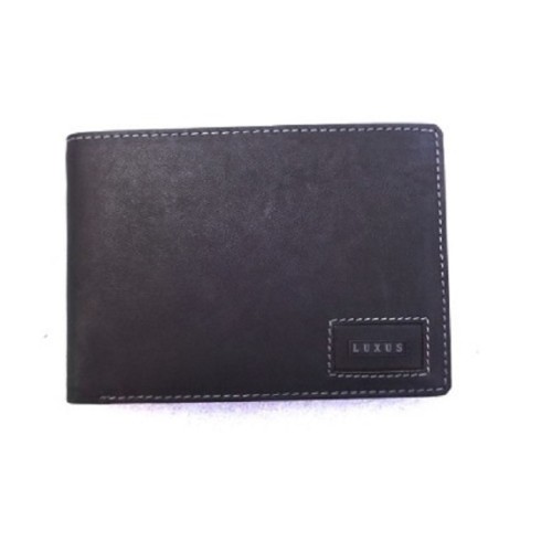 Luxus LX 8350-1, Δέρμα, Μαύρο