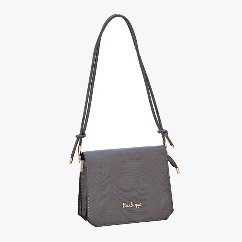 Bartuggi 718-102942, Χιαστί, PVC, Γκρι