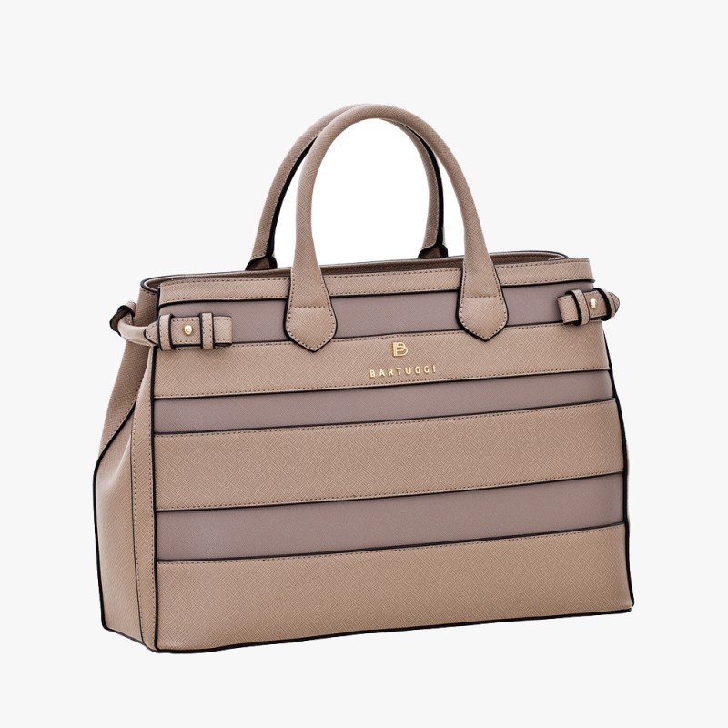 Bartuggi 718-430838, Ώμου, PVC, Μπεζ