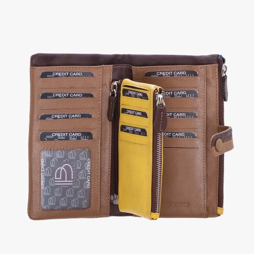 Bartuggi 521-4102, Δέρμα, Καμηλό