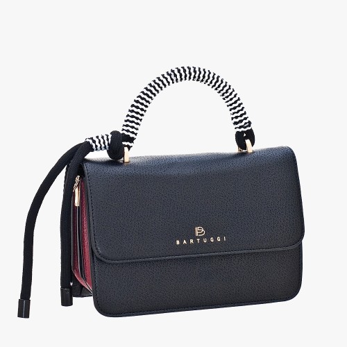 Bartuggi 718-102525-1, Ώμου, PVC, Μαύρο