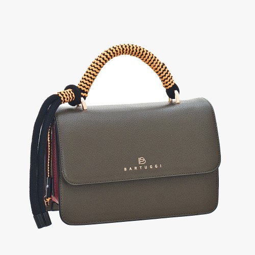 Bartuggi 718-102525-1, Ώμου, PVC, Πράσινο