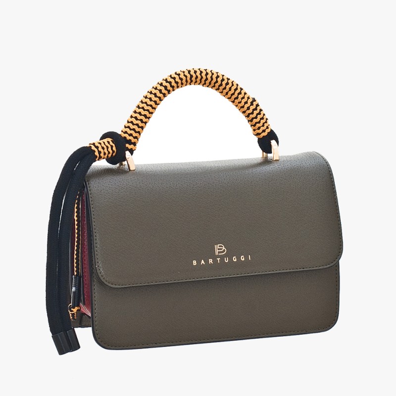 Bartuggi 718-102525-1, Ώμου, PVC, Πράσινο