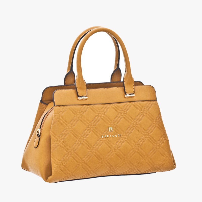 Bartuggi 718-110610, Ώμου, PVC, Κίτρινο