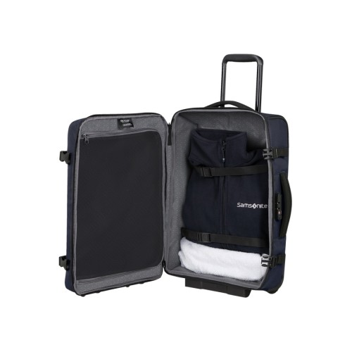 Samsonite 143269-1247 Duffle, Ύφασμα, Μικρή/Καμπίνας, Μπλε