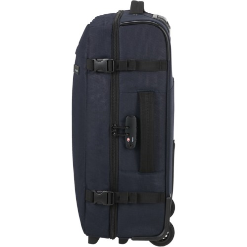 Samsonite 143269-1247 Duffle, Ύφασμα, Μικρή/Καμπίνας, Μπλε