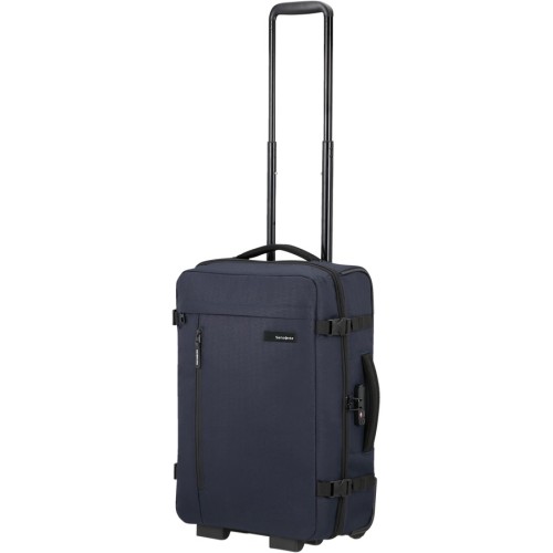 Samsonite 143269-1247 Duffle, Ύφασμα, Μικρή/Καμπίνας, Μπλε