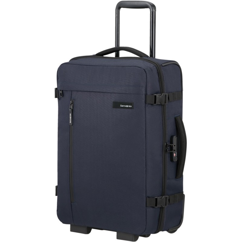 Samsonite 143269-1247 Duffle, Ύφασμα, Μικρή/Καμπίνας, Μπλε