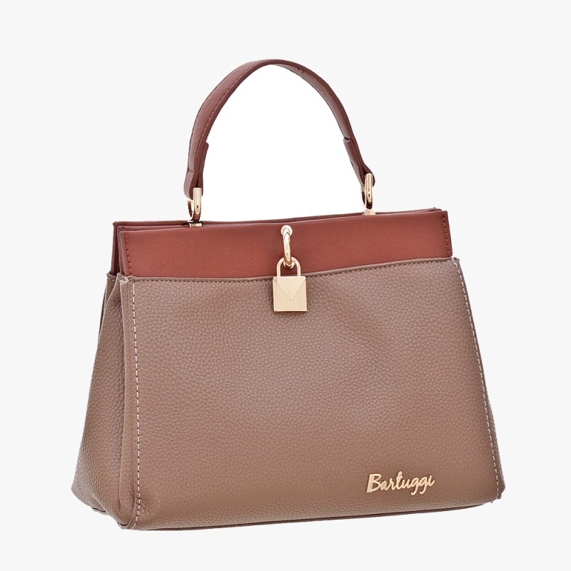 Bartuggi 718-102945, Ώμου/Καρπού, PVC, Καμηλό