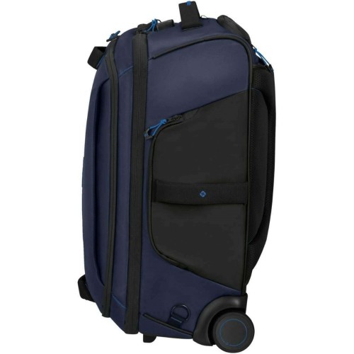 Samsonite 140882-2165 Ecodiver Duffle, Ύφασμα, Μικρή/Καμπίνας, Μπλε