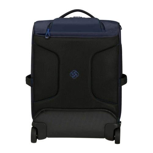 Samsonite 140882-2165 Ecodiver Duffle, Ύφασμα, Μικρή/Καμπίνας, Μπλε