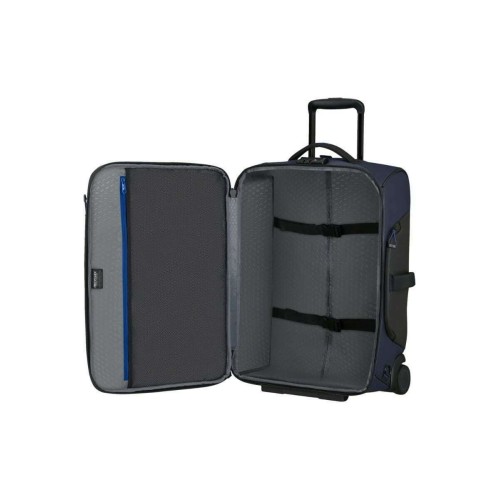 Samsonite 140882-2165 Ecodiver Duffle, Ύφασμα, Μικρή/Καμπίνας, Μπλε