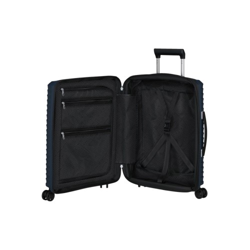Samsonite 143108-2165 Upscape, Σκληρή, Μικρή/Καμπίνας, Μπλε