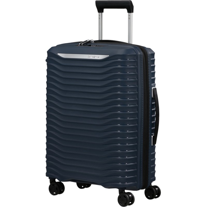 Samsonite 143108-2165 Upscape, Σκληρή, Μικρή/Καμπίνας, Μπλε