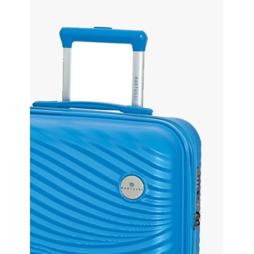 Bartuggi 712-80121C, Σκληρή, Μικρή/Καμπίνας 55cm, Μπλε