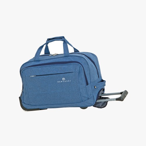 Bartuggi 718-0081-50, Ύφασμα, Μικρός, Μπλε