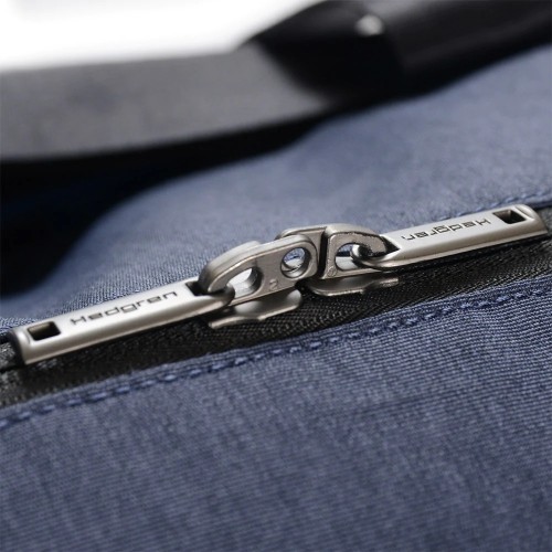 Hedgren HMID08-026 Midway Duffle, Ύφασμα, Μεσαίος, Μπλε