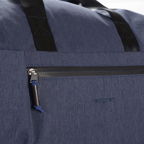 Hedgren HMID08-026 Midway Duffle, Ύφασμα, Μεσαίος, Μπλε