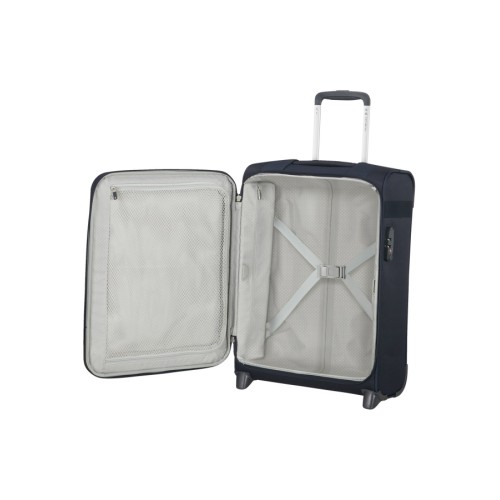 Samsonite 128828-1598 Citybeat UpRight, Ύφασμα, Μικρή/Καμπίνας, Μπλε