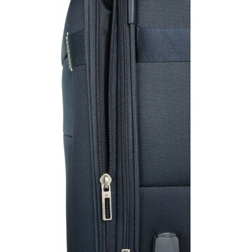 Samsonite 128832-1598 Citybeat, Ύφασμα, Μεγάλη, Μπλε