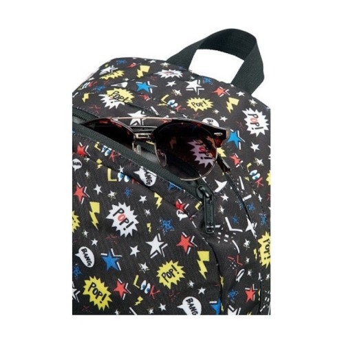 American Tourister 107259-5681, Σακίδιο Πλάτης, Ύφασμα, Μπλε Σκούρο