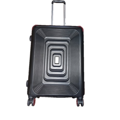 MCS Nasa U.S 611437, Σκληρή, Μεσαία 68cm, Μαύρο