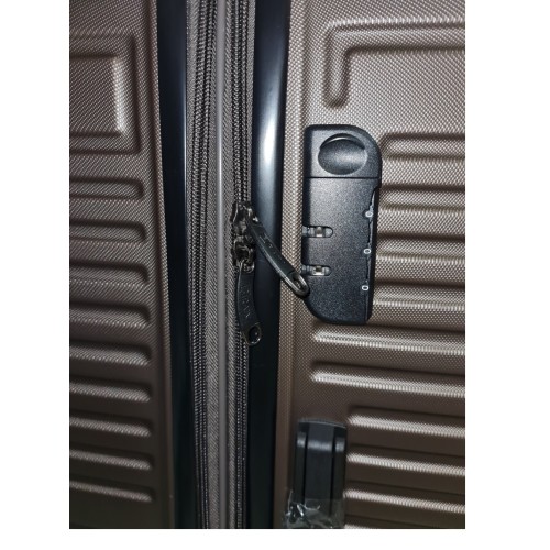 Rain RB80114L, Σκληρή, Μεγάλη, TE, Μόκα