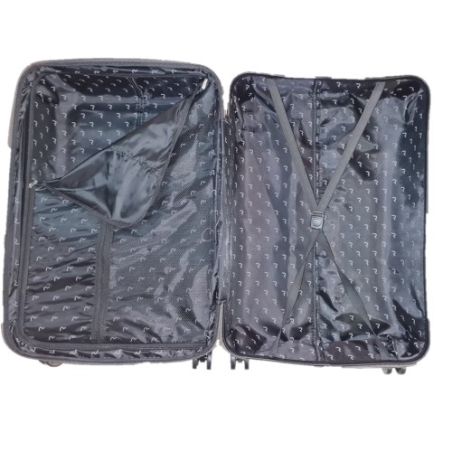 Rain RB80114L, Σκληρή, Μεγάλη, TE, Μόκα