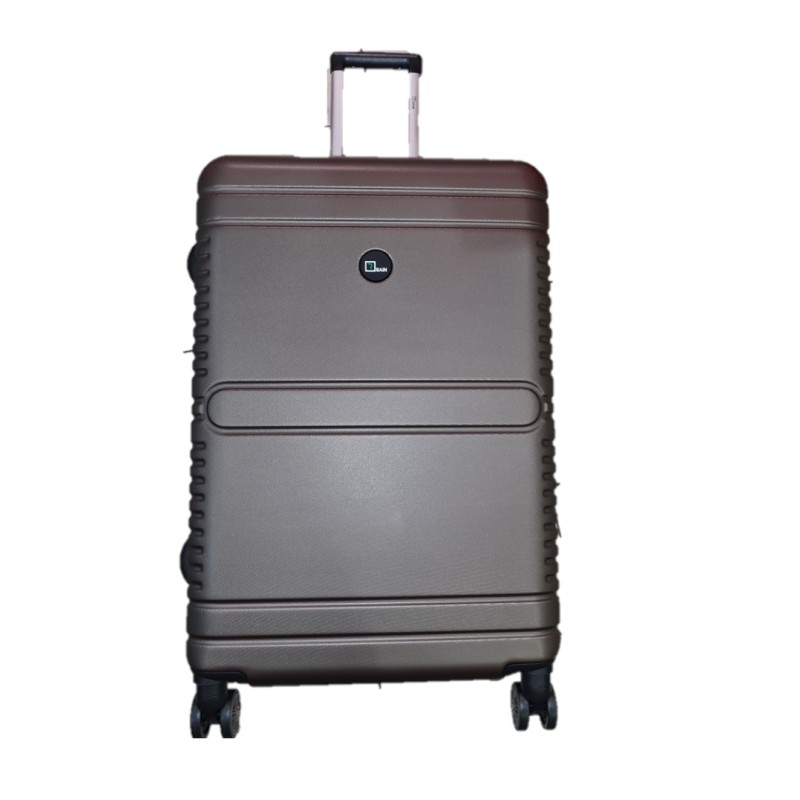 Rain RB80114L, Σκληρή, Μεγάλη, TE, Μόκα