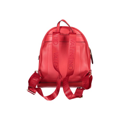 Valentino Bags VBS6IQ08, Backpack/Ωμοπλάτης, Δερματίνη, Κόκκινο